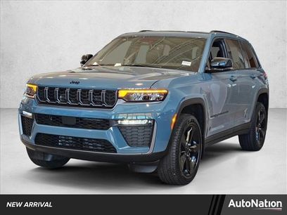 New 2026 Jeep Grand Cherokee Limited