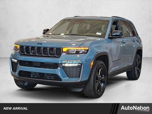 New 2026 Jeep Grand Cherokee Limited image 1