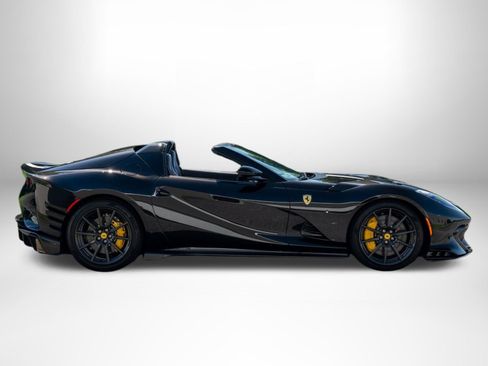 Used 2024 Ferrari 812 Competizione A RWD image 7