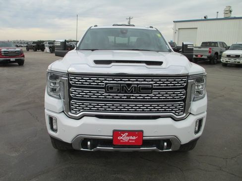 Used 2020 GMC Sierra 2500 Denali w/ Denali Ultimate Package image 13