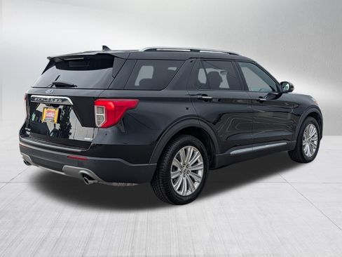 Used 2020 Ford Explorer Limited AWD/4WD image 7