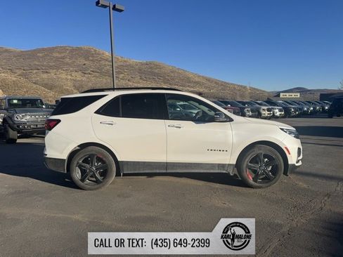 Used 2022 Chevrolet Equinox Premier image 3