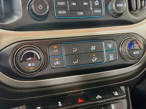 Used 2017 GMC Canyon SLE w/ SLE Convenience Package AWD/4WD image 21