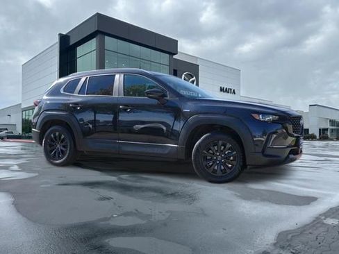 Certified 2025 MAZDA CX-50 2.5 Hybrid w/ Preferred Pkg AWD/4WD image 4