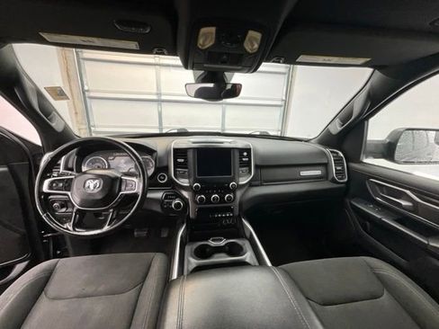 Used 2021 RAM 1500 Big Horn AWD/4WD image 4