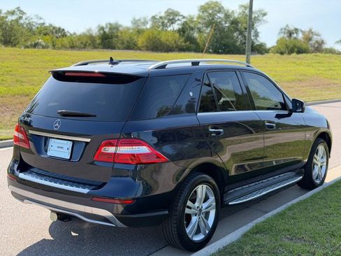 Used 2015 Mercedes-Benz ML 350 2WD image 5