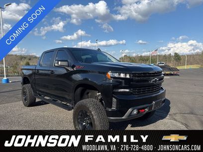 Used 2020 Chevrolet Silverado 1500 LT Trail Boss