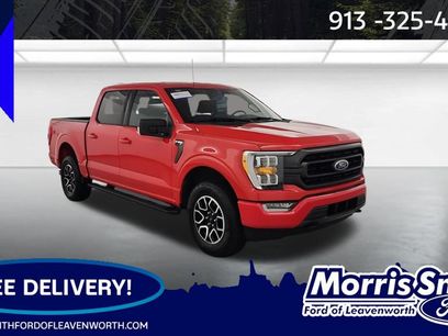 Certified 2023 Ford F150 XLT w/ Equipment Group 302A High