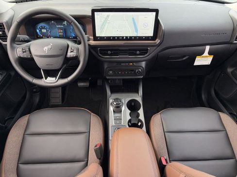 New 2025 Ford Bronco Sport Outer Banks w/ Outer Banks Tech Package+ AWD/4WD image 11