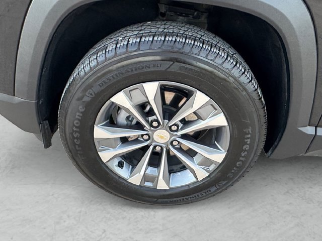 Used 2025 Chevrolet Equinox LT w/ Convenience Package II FWD image 23