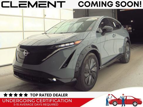 Used 2024 Nissan Ariya FWD image 1