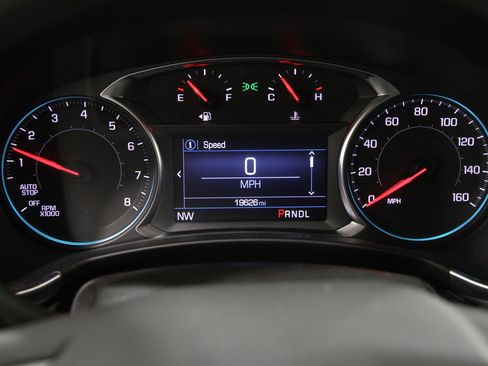 Certified 2023 Chevrolet Equinox LS w/ LS Convenience Package image 8