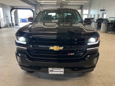 Used 2016 Chevrolet Silverado 1500 LTZ Z71 w/ LTZ Plus Package AWD/4WD image 2
