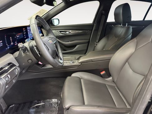 Used 2025 Cadillac CT5 Sport RWD image 23