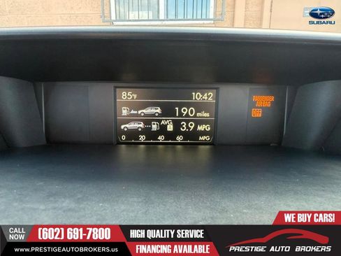 Used 2016 Subaru Forester 2.5i AWD/4WD image 35