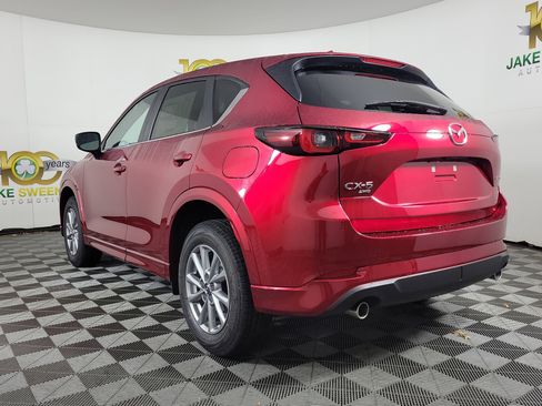 New 2025 MAZDA CX-5 AWD 2.5 S w/ Select Package image 6