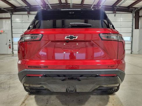 New 2026 Chevrolet Equinox RS w/ Convenience Package III AWD/4WD image 6