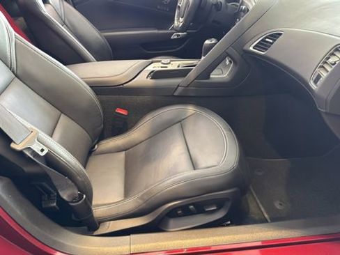 Used 2018 Chevrolet Corvette Grand Sport RWD image 12