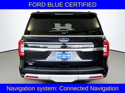 Certified 2024 Ford Expedition Limited AWD/4WD image 9
