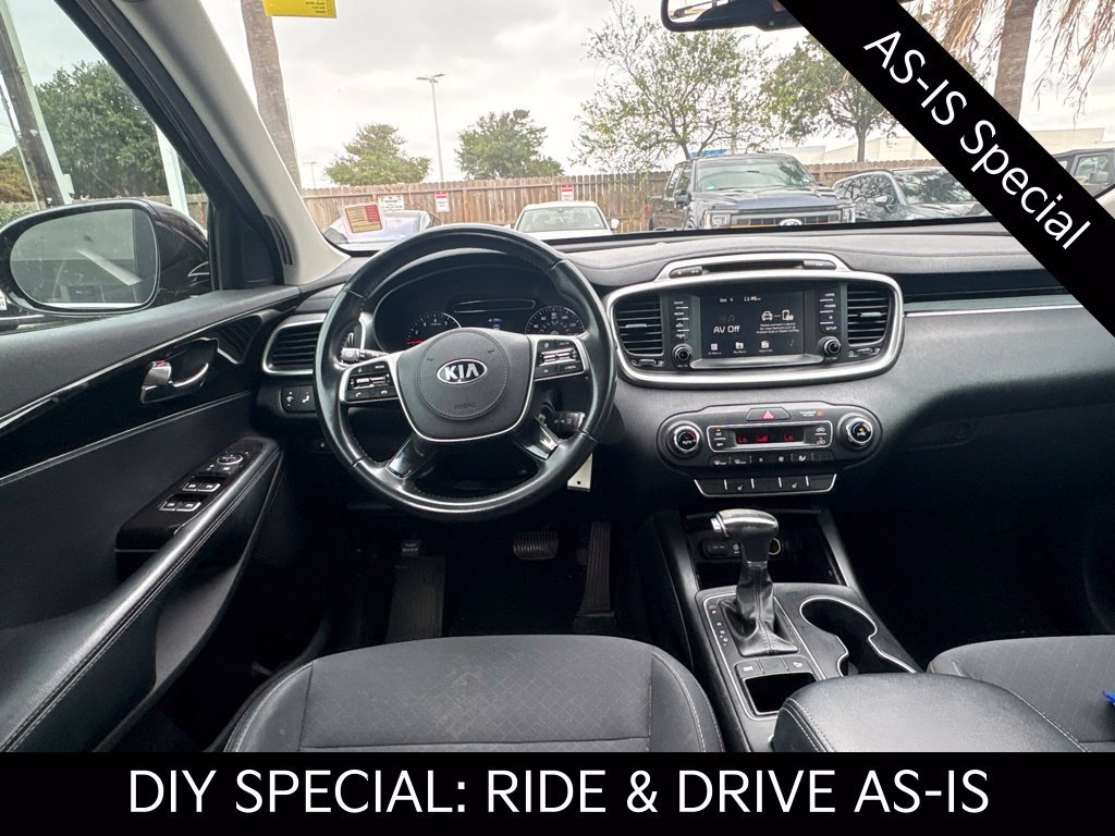 Used 2019 Kia Sorento FWD w/ Option Group 020 image 4