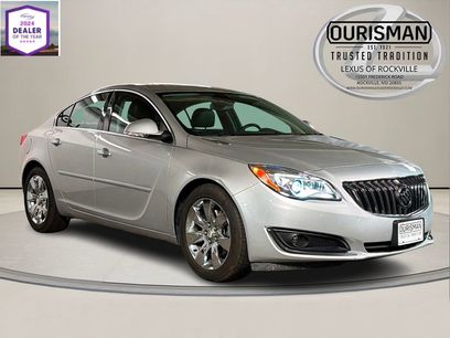 Used 2014 Buick Regal Premium w/ Driver Confidence Package #2