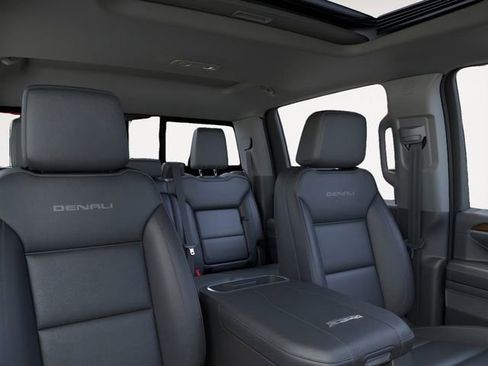 New 2026 GMC Sierra 2500 Denali w/ Denali Reserve Package AWD/4WD image 24