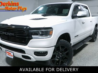 Used 2022 RAM 1500 Sport w/ Rebel Level 2 Equipment Group