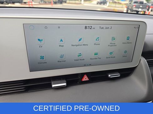 Certified 2024 Hyundai Ioniq 5 SEL RWD image 23