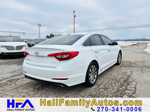 Used 2015 Hyundai Sonata Sport w/ Option Group 04 FWD image 5