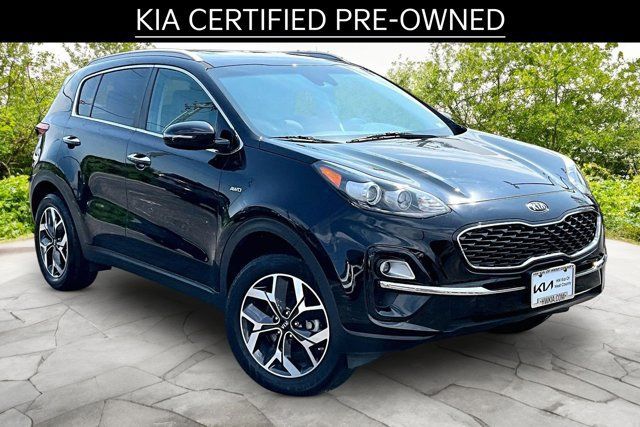 Used 2020 Kia Sportage EX AWD/4WD image 10