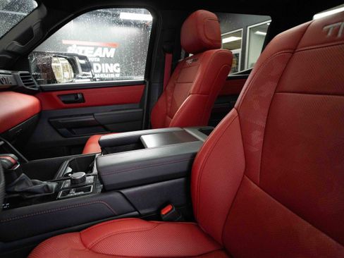 Certified 2025 Toyota Tundra TRD Pro image 11