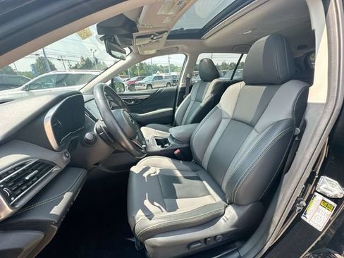 Used 2024 Subaru Outback Onyx Edition XT AWD/4WD image 22