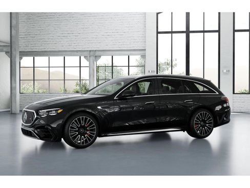 New 2026 Mercedes-Benz E 53 AMG e 4MATIC Wagon image 37