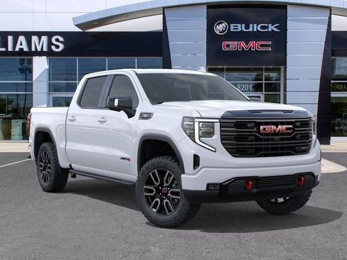 Used 2024 GMC Sierra 1500 AT4 w/ Technology Package AWD/4WD image 7