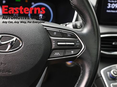 Used 2021 Hyundai Santa Fe SEL w/ Convenience + Premium Package AWD/4WD image 16