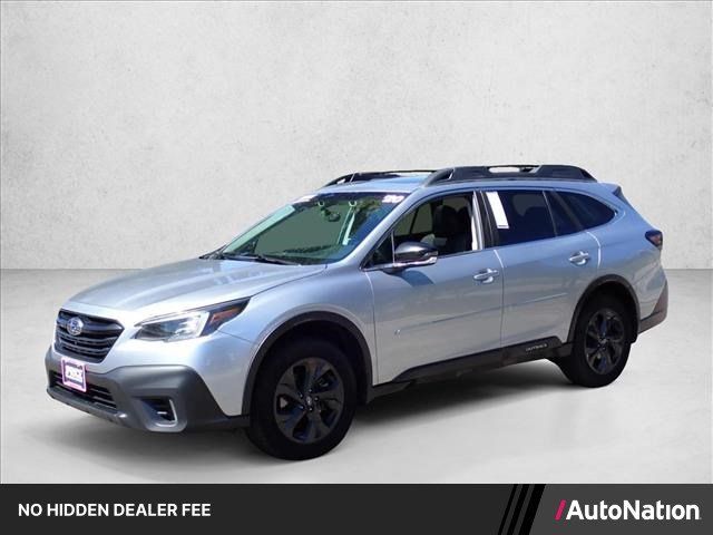 Used 2020 Subaru Outback Onyx Edition XT w/ Popular Package #2 AWD/4WD image 1