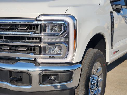 New 2026 Ford F250 King Ranch w/ Chrome Package image 7