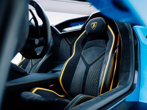 Used 2022 Lamborghini Aventador LP 780-4 Ultimae image 36