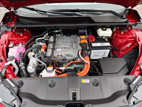 New 2026 Toyota bZ AWD/4WD image 6