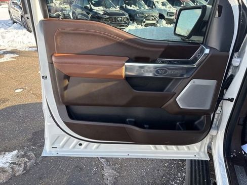Used 2025 Ford F150 King Ranch image 8