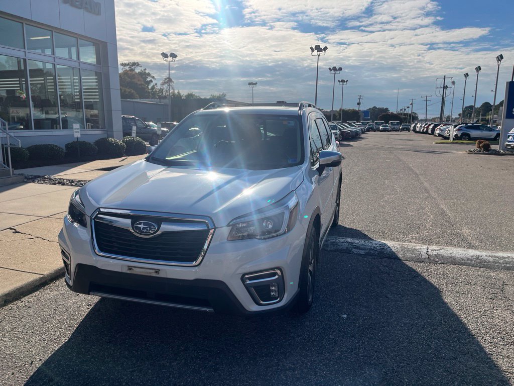 Used 2021 Subaru Forester Touring AWD/4WD image 7