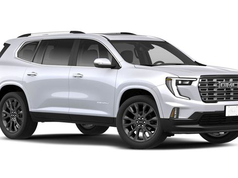 New 2027 GMC Acadia Denali Ultimate AWD/4WD image 4