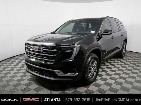 New 2026 GMC Acadia Elevation FWD image 27