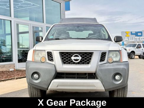 Used 2009 Nissan Xterra S w/ X Gear Pkg RWD image 5