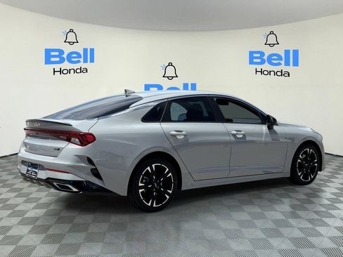 Used 2022 Kia K5 GT-Line AWD/4WD image 4