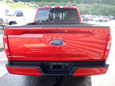 Used 2023 Ford F150 XLT w/ Equipment Group 302A High AWD/4WD image 5