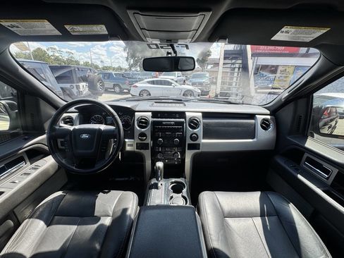 Used 2011 Ford F150 FX2 w/ FX Luxury Pkg image 15
