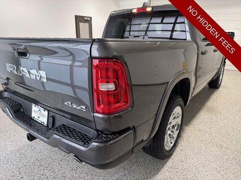 New 2026 RAM 1500 Big Horn AWD/4WD image 23