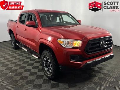 Used 2021 Toyota Tacoma SR w/ SR Convenience Package