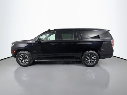 Used 2023 Chevrolet Suburban Z71 w/ Luxury Package AWD/4WD image 9